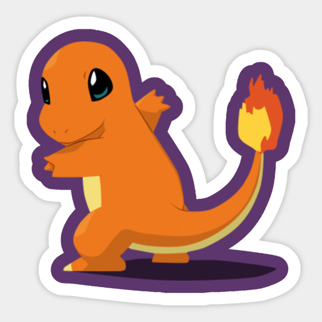 Charmander Ember